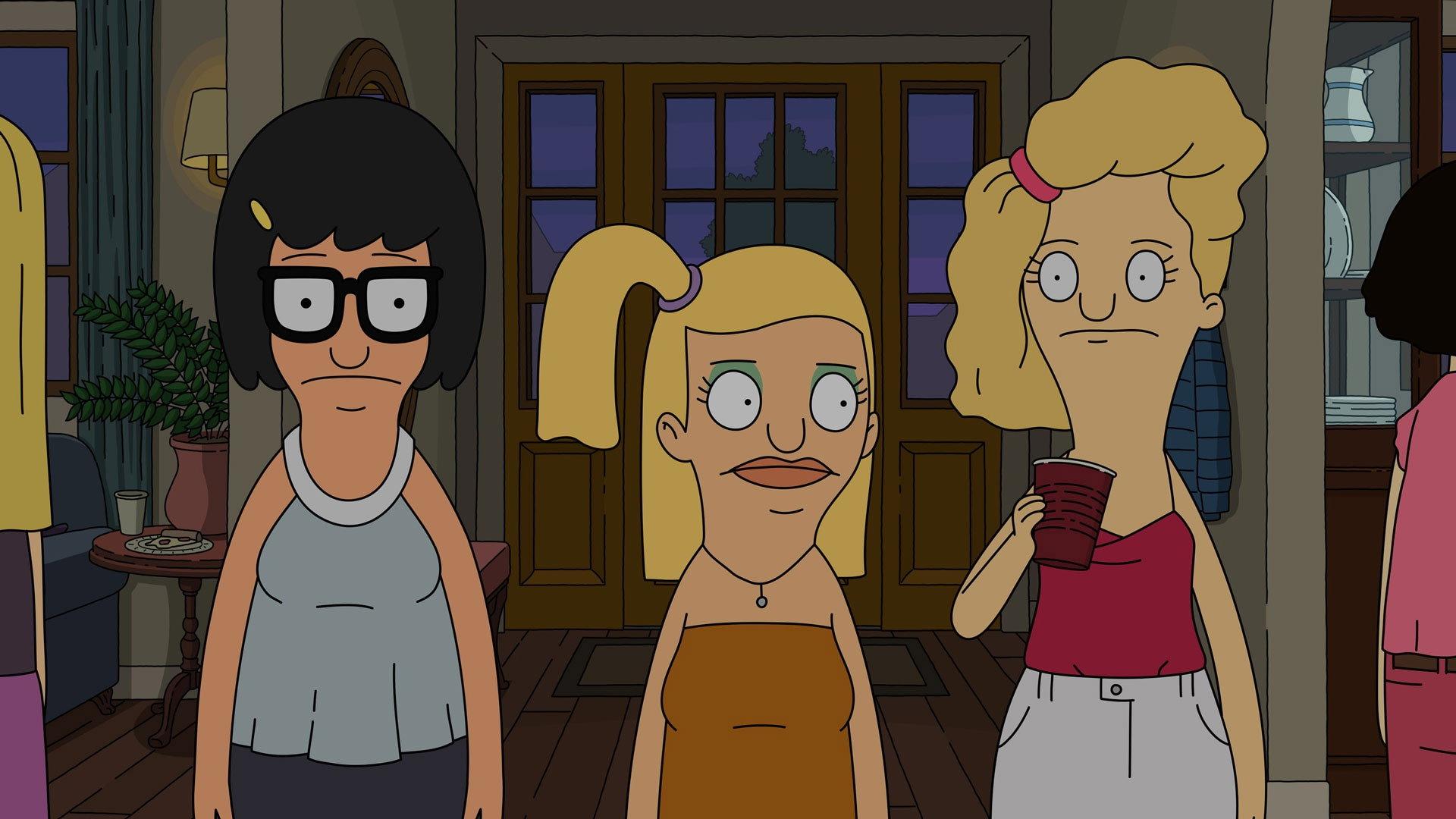 Still from Butt Sweat and Fears