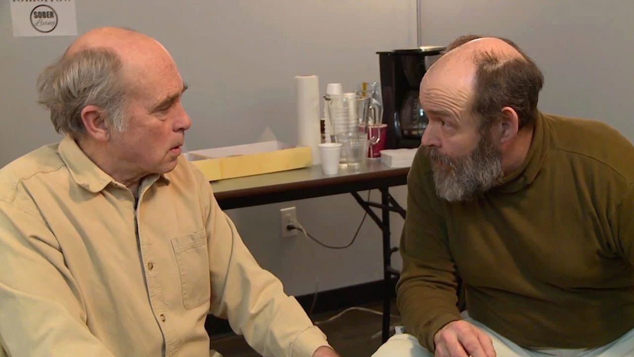 Still from TPB 8.5 - Sober Living and The Ten Nugget Deal