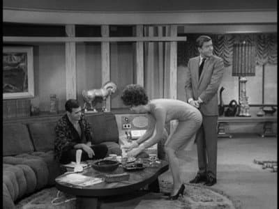 Still from The Man from Emperor