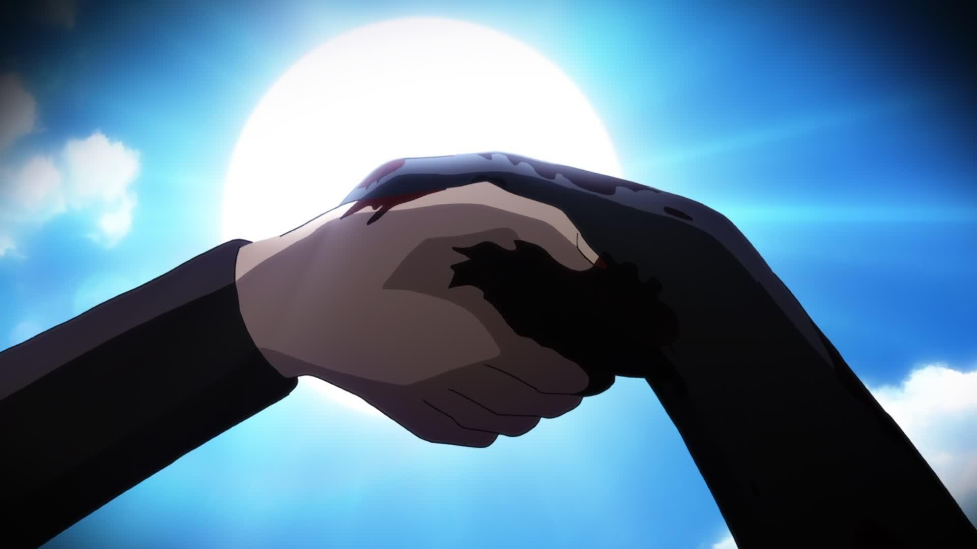 Still from We Can't Be Heroes of Justice