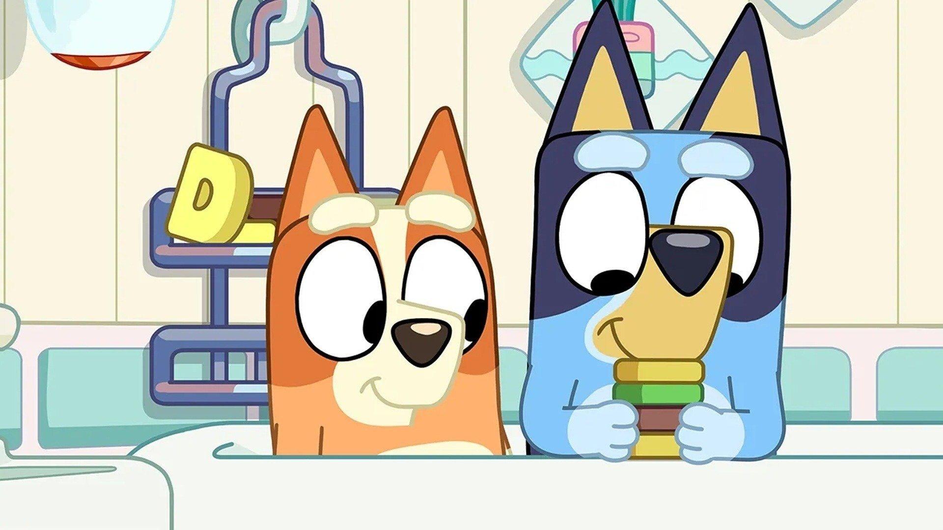 Still from Burger Shop