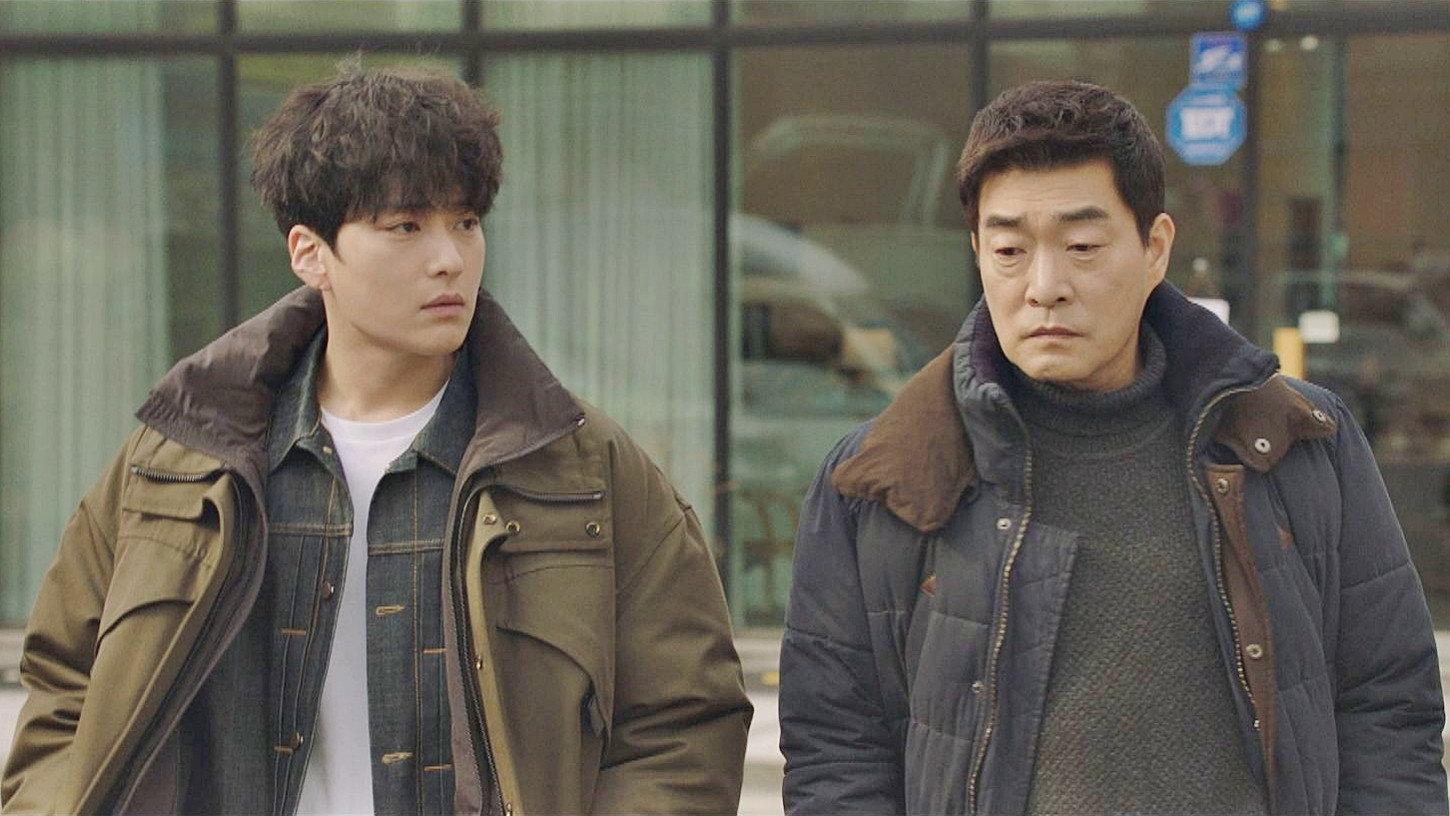Still from The One Behind Jo Seong Dae
