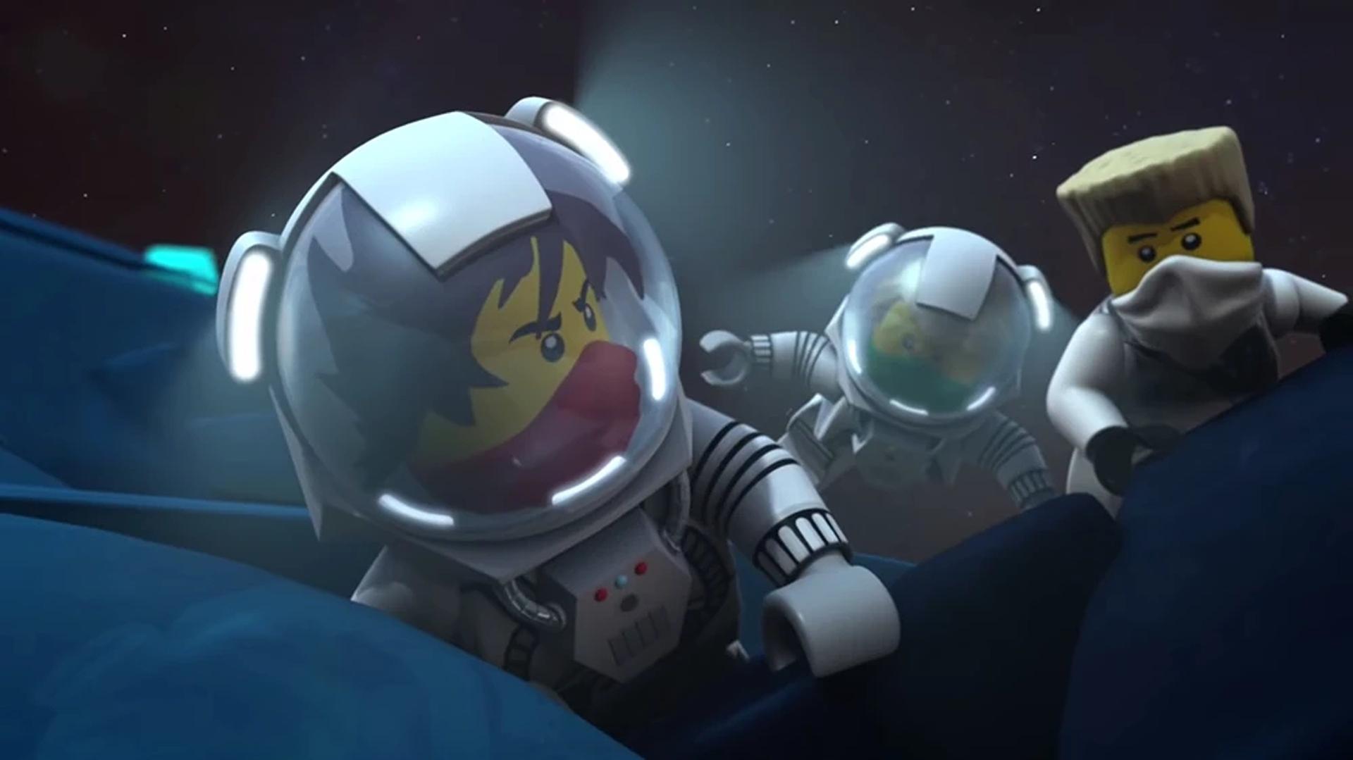Still from The Void