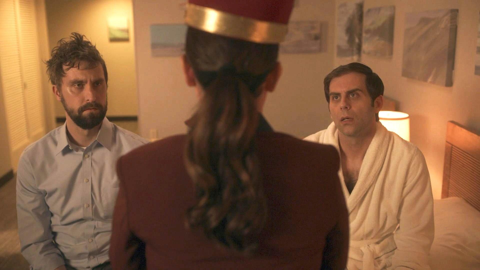 Still from F**k You Money