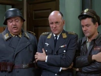 Still from Cupid Comes to Stalag 13