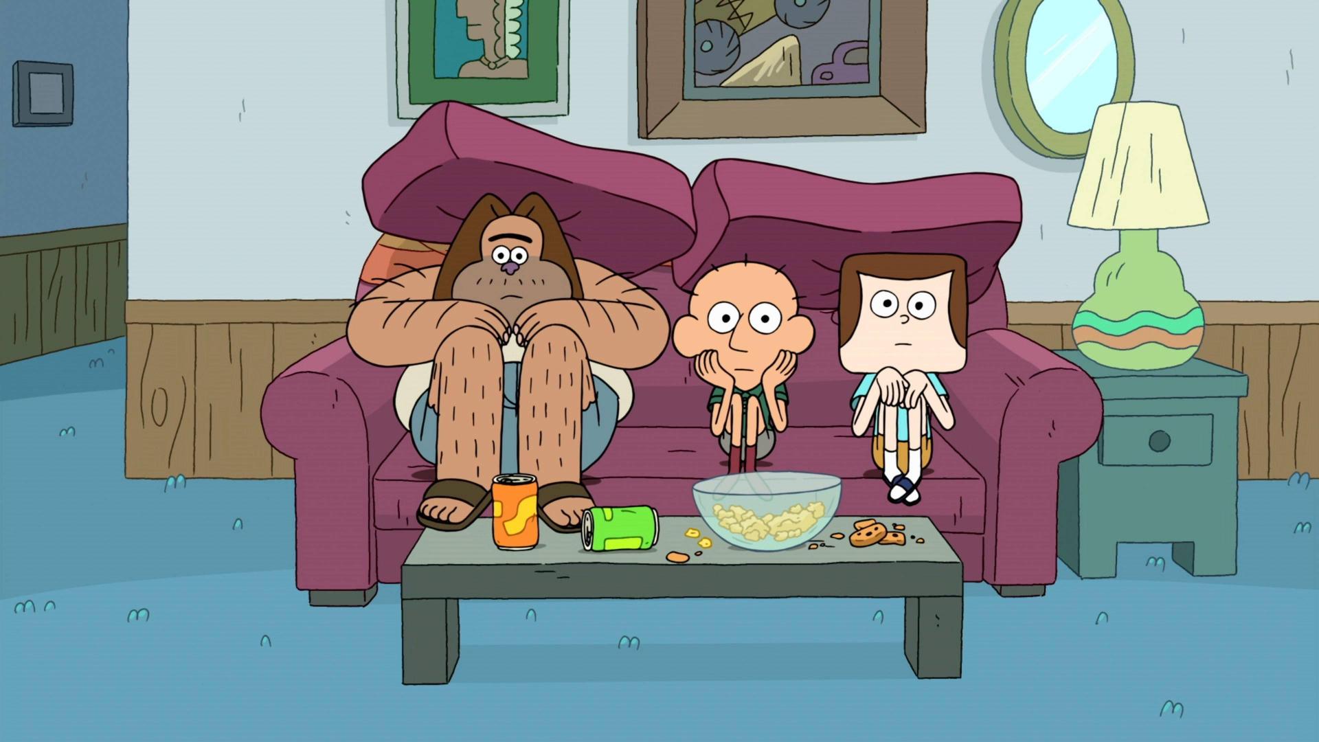 Still from Brain TV