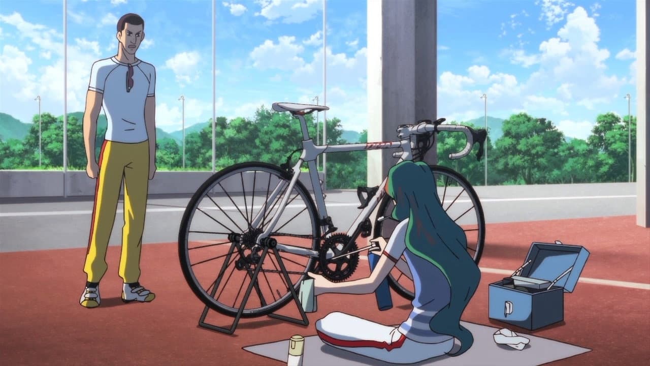 Still from Chiba Pedal #4