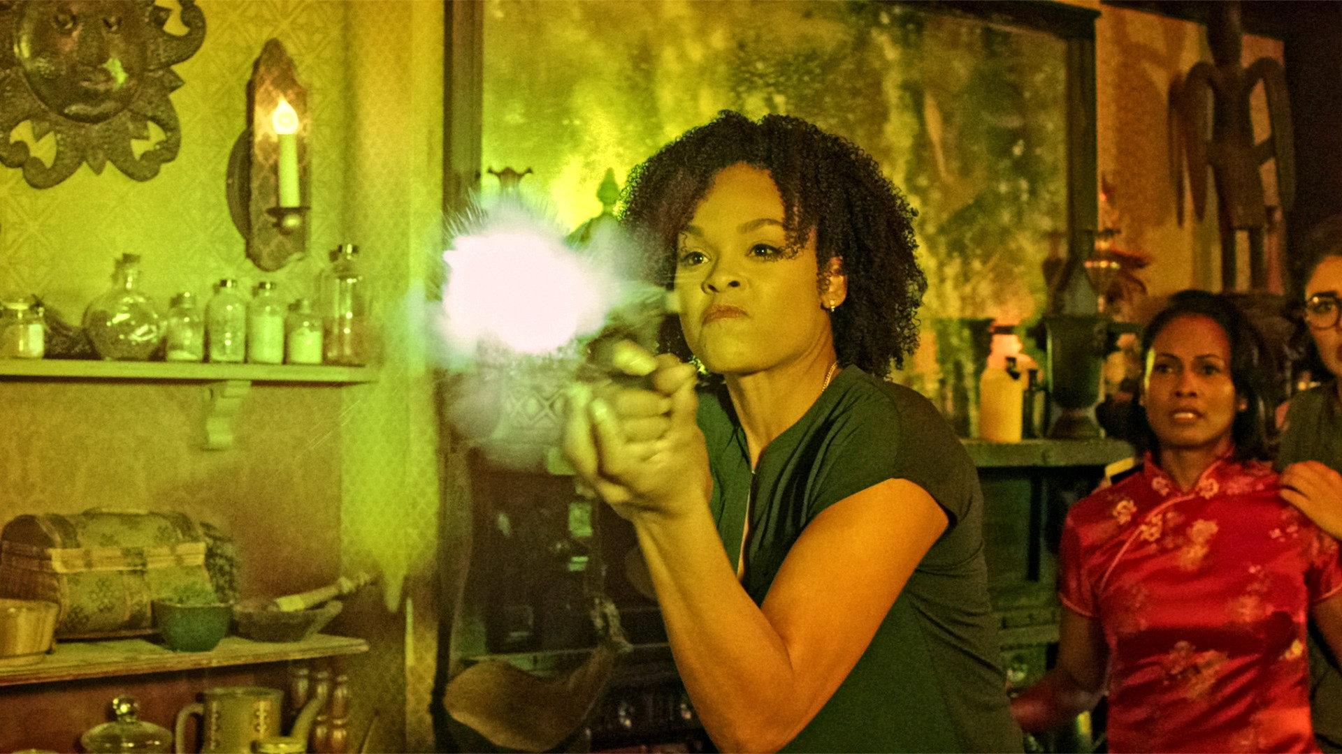 Still from Back to One