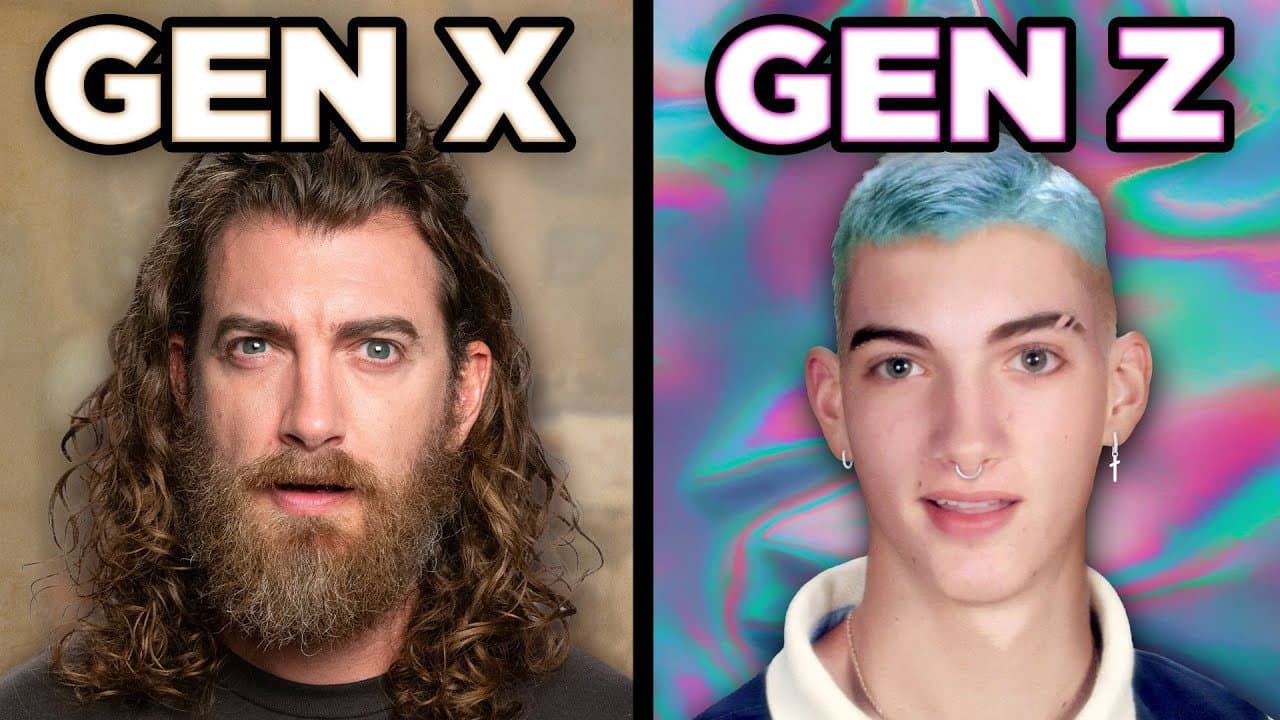 Still from Are We Dumber Than Gen-Z?