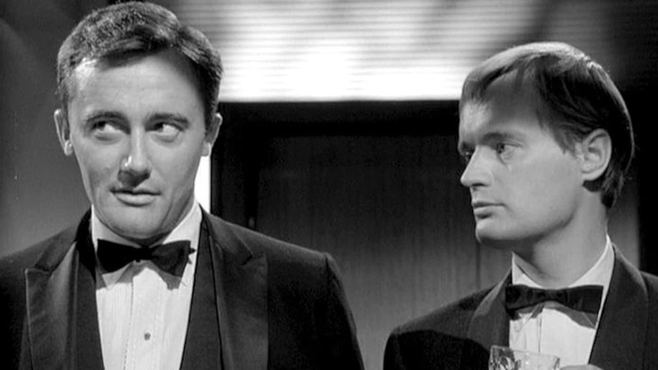 Still from The Deadly Games Affair