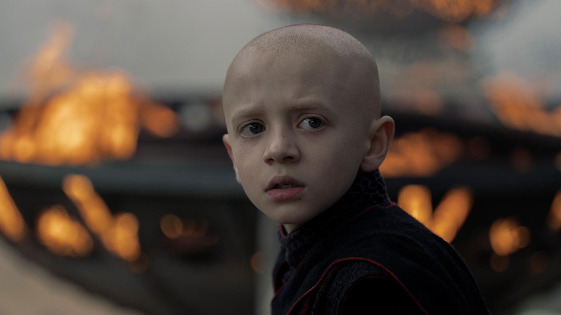 Still from In the Name of the Mother