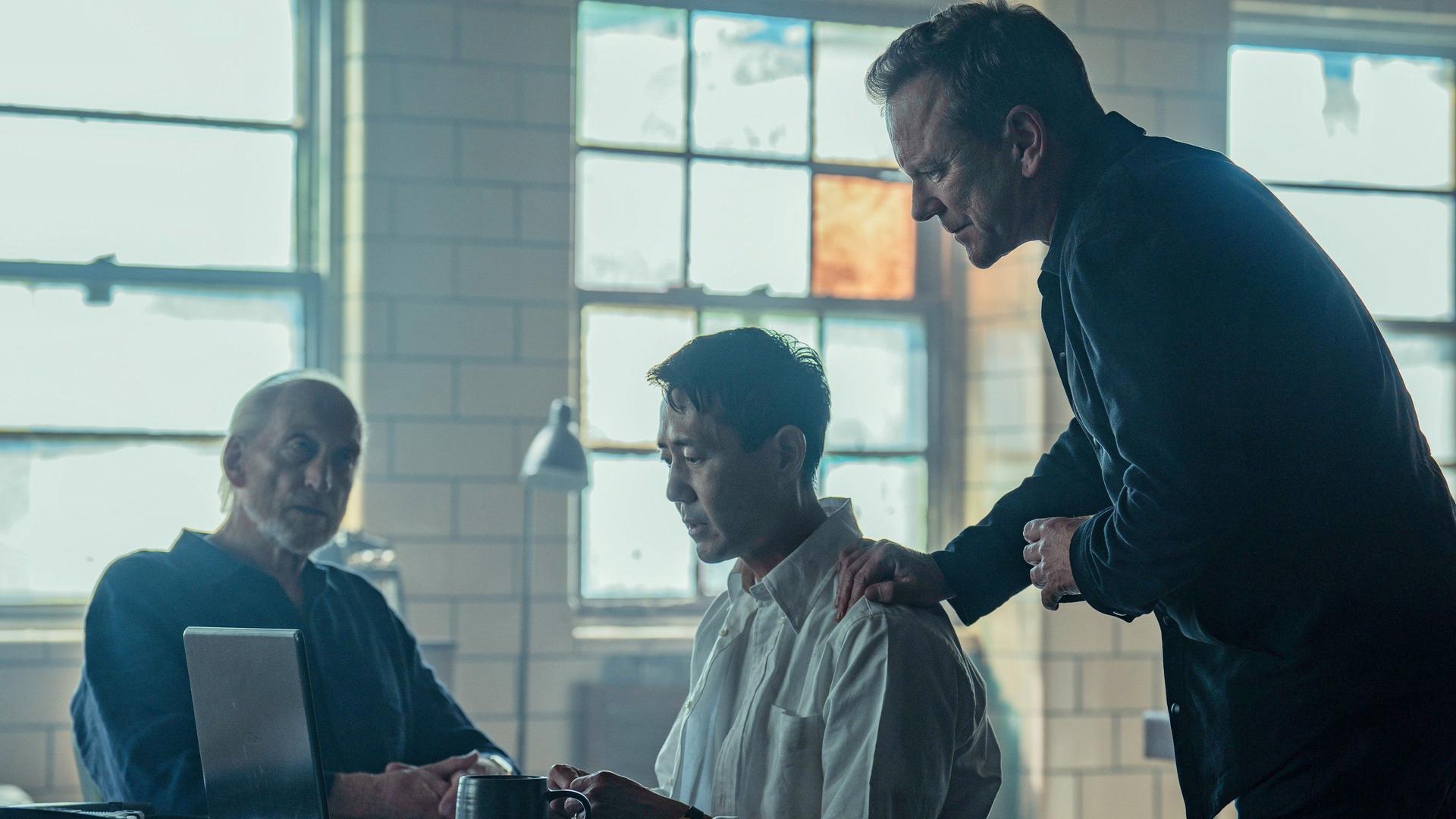 Still from The Person in Your Ear