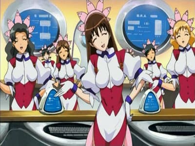 Still from What a Wonderful World