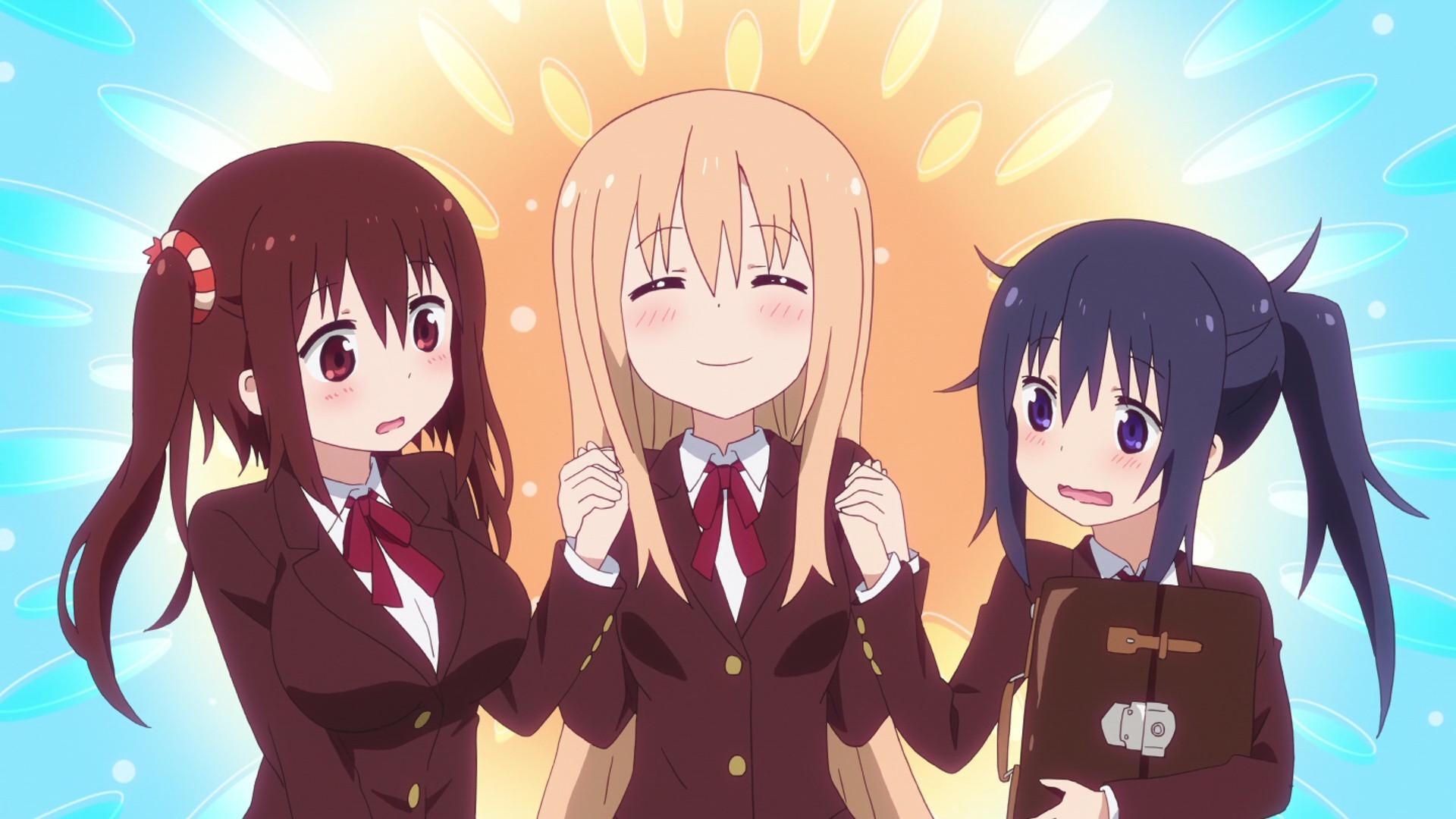 Still from Everyone and Umaru