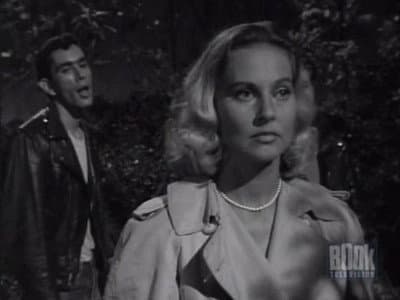 Still from The Woman Who Wanted to Live