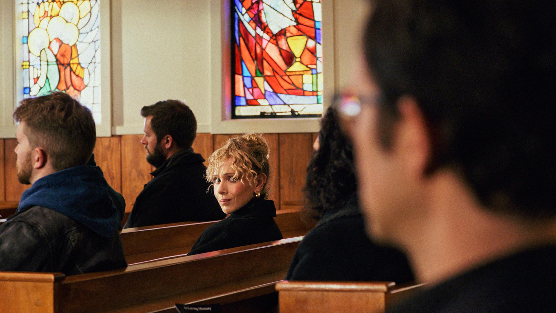 Still from Funeral
