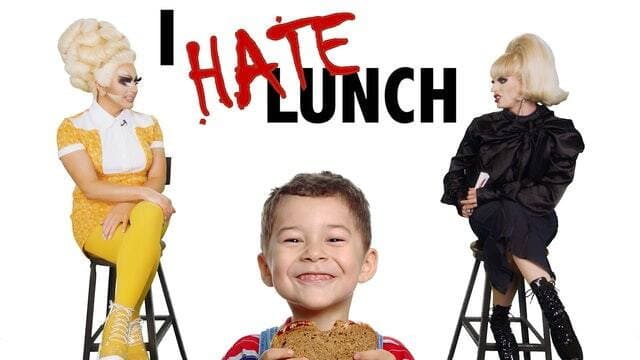 Still from Lunch