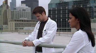 Still from The Gallant Hero and the Tragic Victor