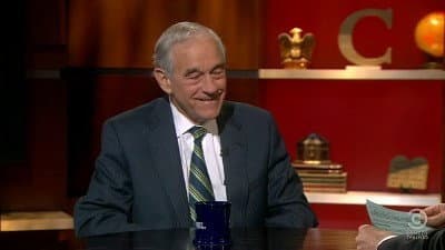 Still from Ron Paul