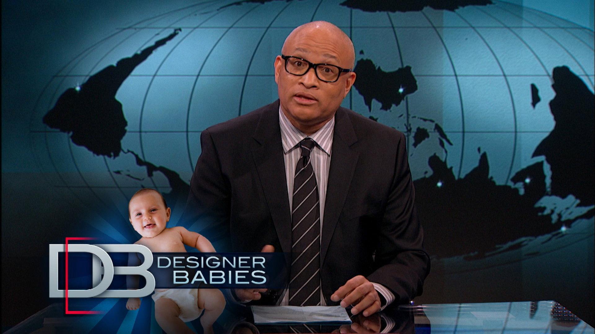 Still from Designer Babies