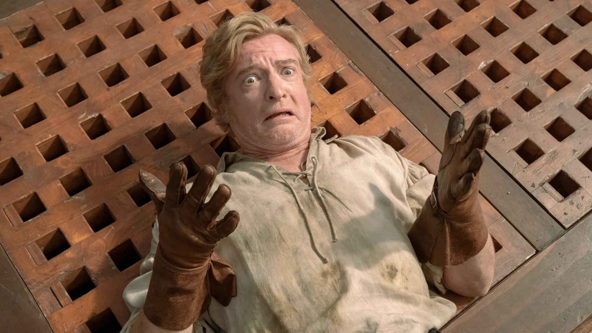 Still from The Curse of the Seafaring Life