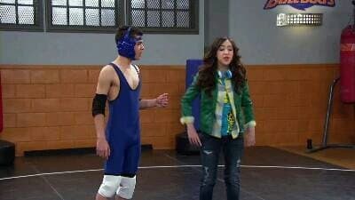 Still from Wrestle it Up
