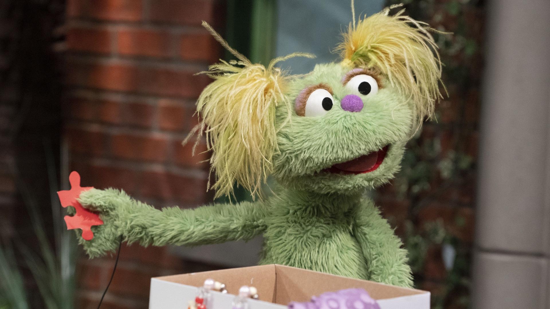 Still from Karli's Life Box