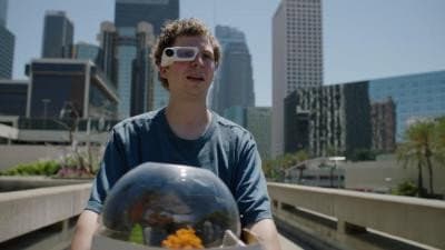 Still from A Family