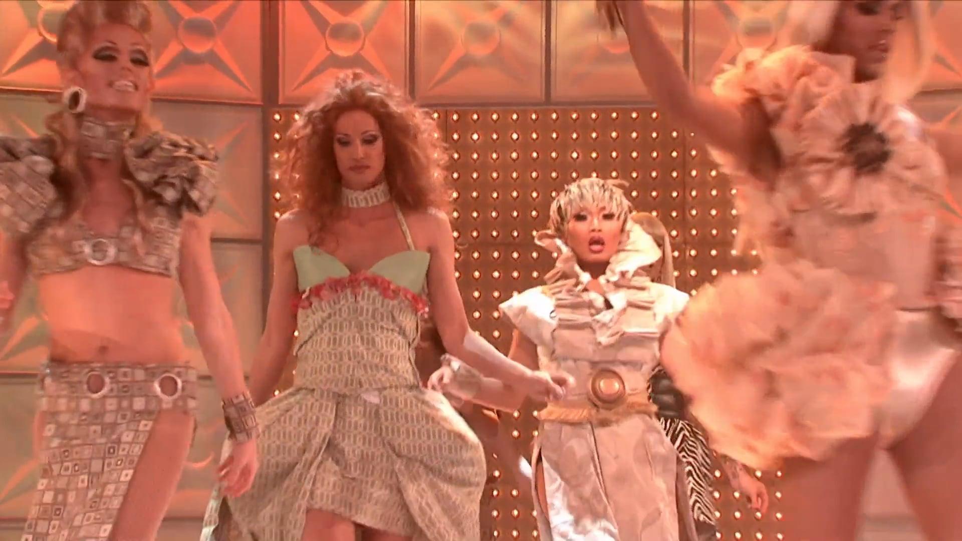 Still from The Grand Finale
