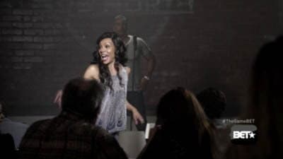 Still from A Swan Song For Rick And Tasha…