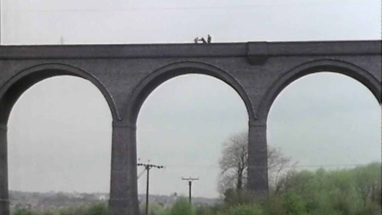 Still from Here We Go Into The Wild Blue Yonder