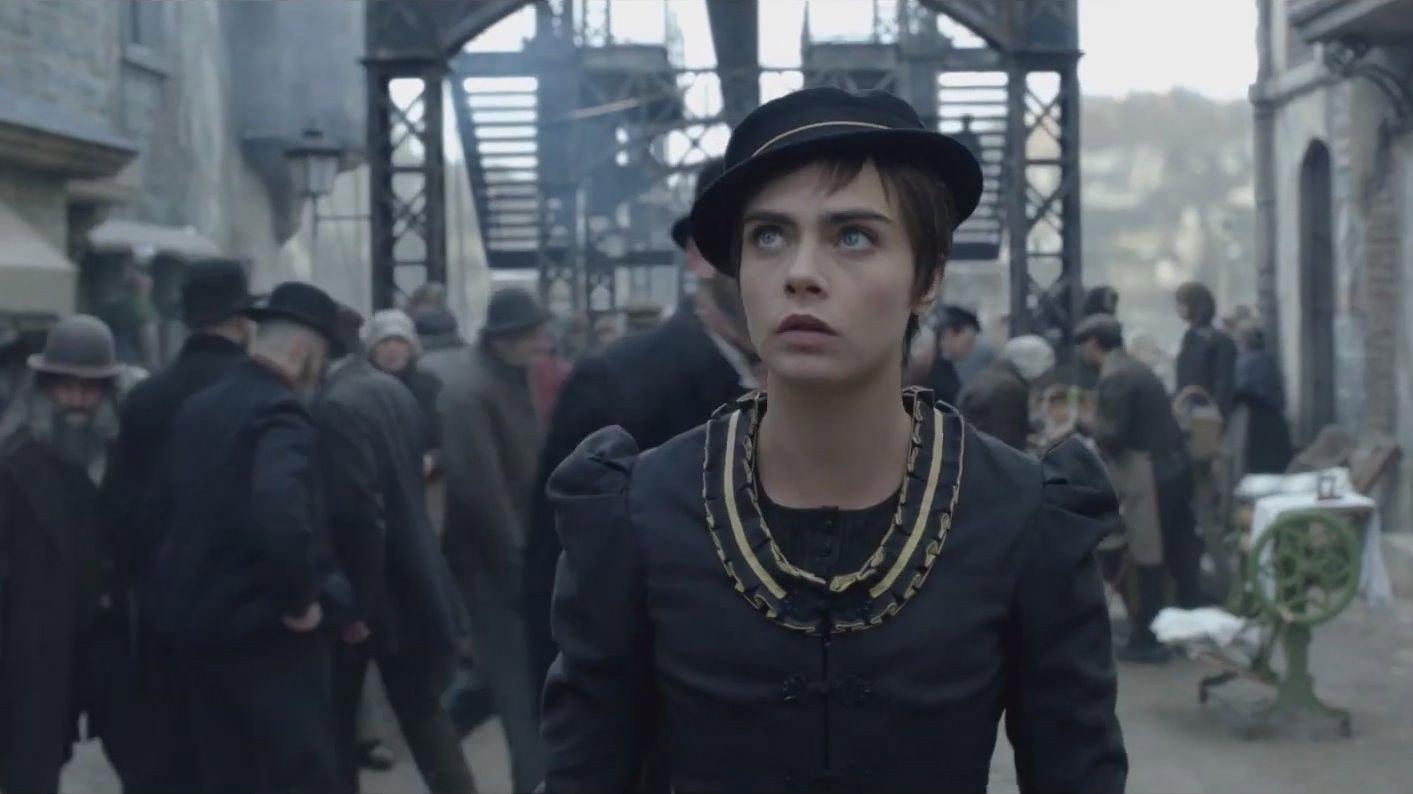 Still from Official Prologue - Vignette's Story