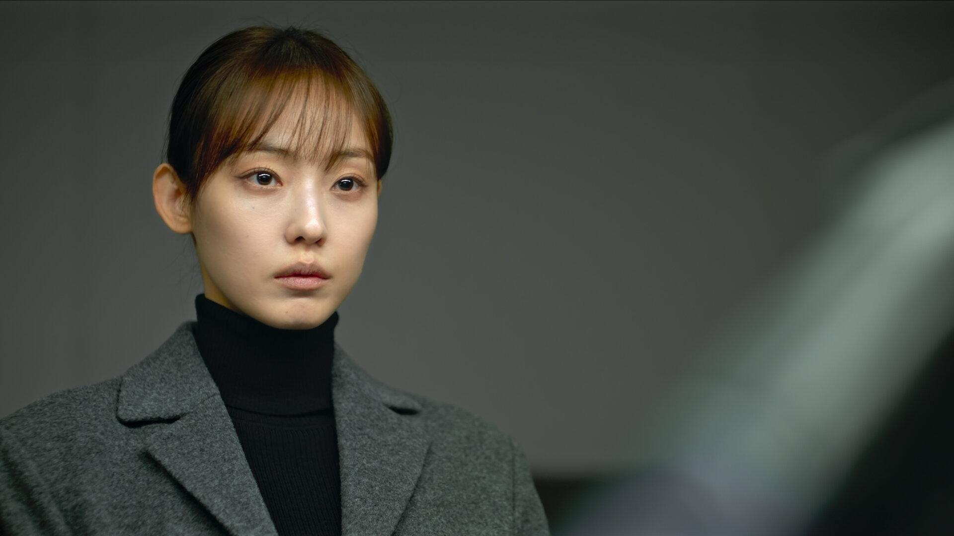Still from Eun-su, Hui-su and Us