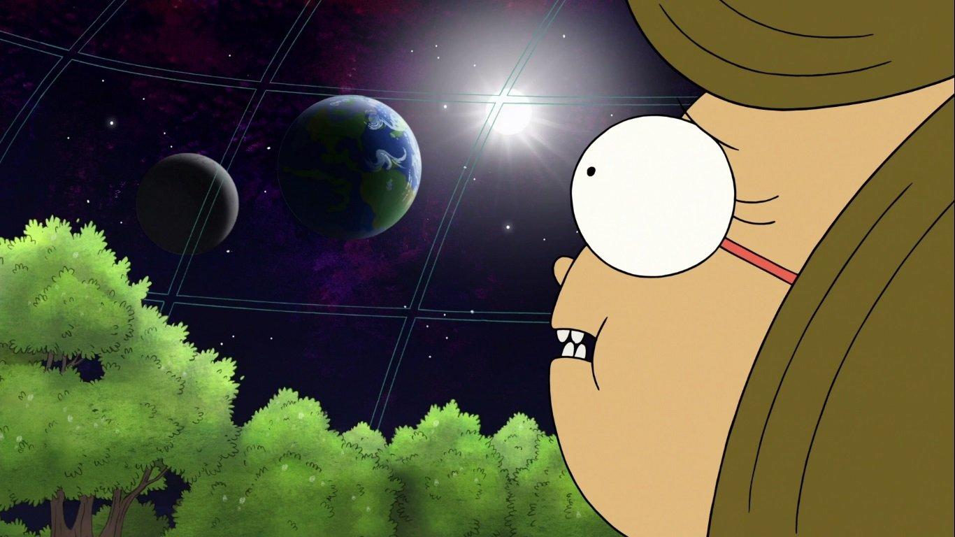 Still from One Space Day at a Time