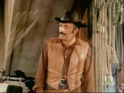 Still from Stranger in Town