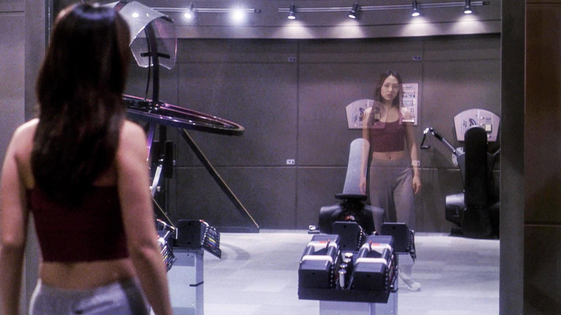 Still from Vanishing Point