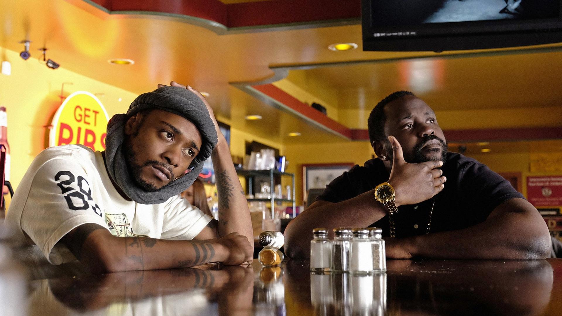 Still from Streets on Lock