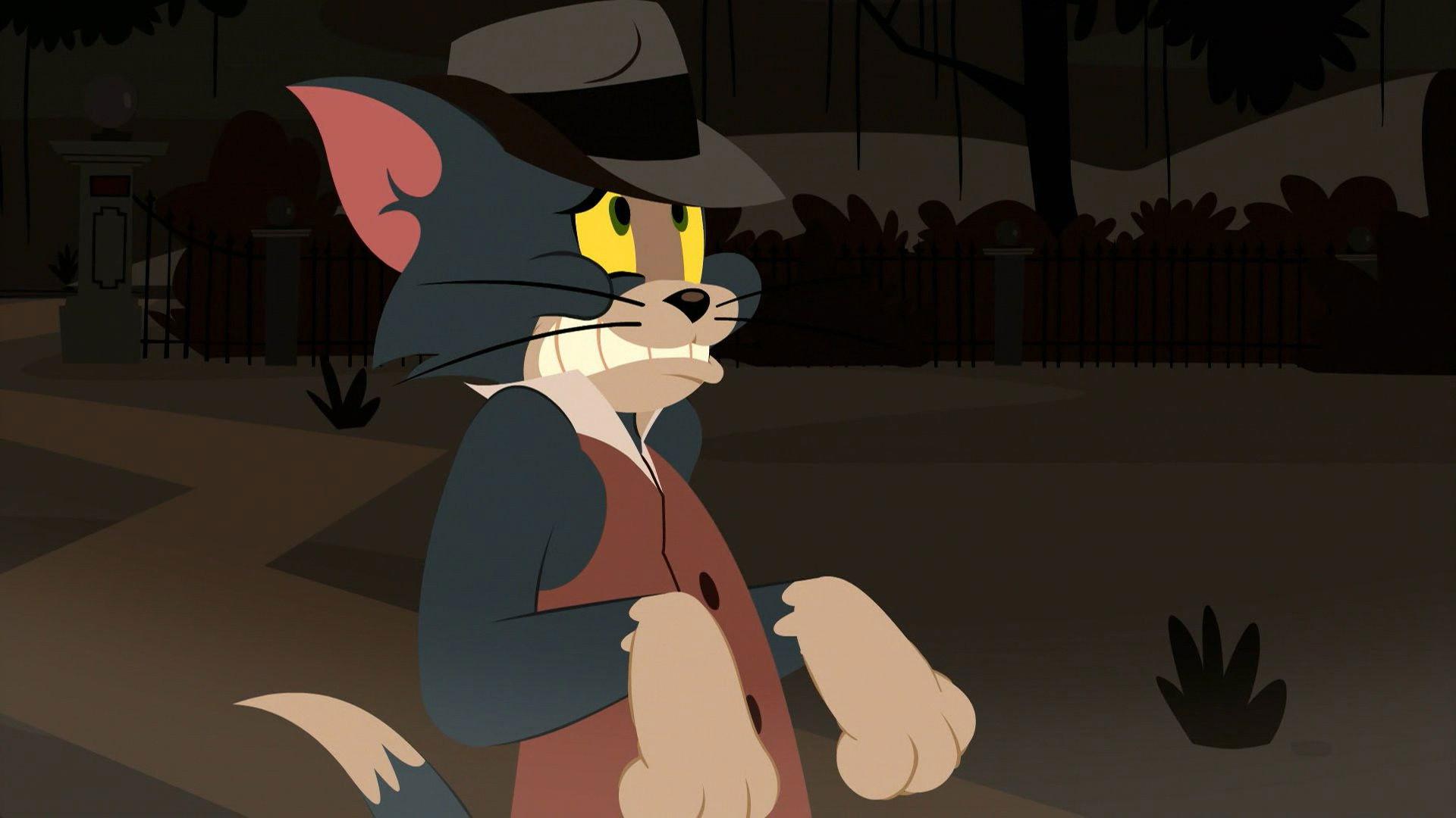 Still from Tom-Foolery