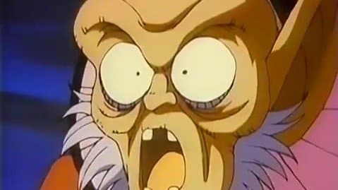 Still from Aban no Shito no Michi... Soshite, Mam no Hetsui