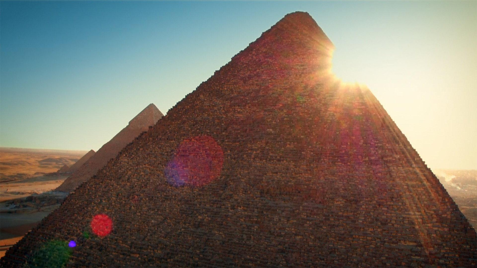 Still from Curse of the Mummy