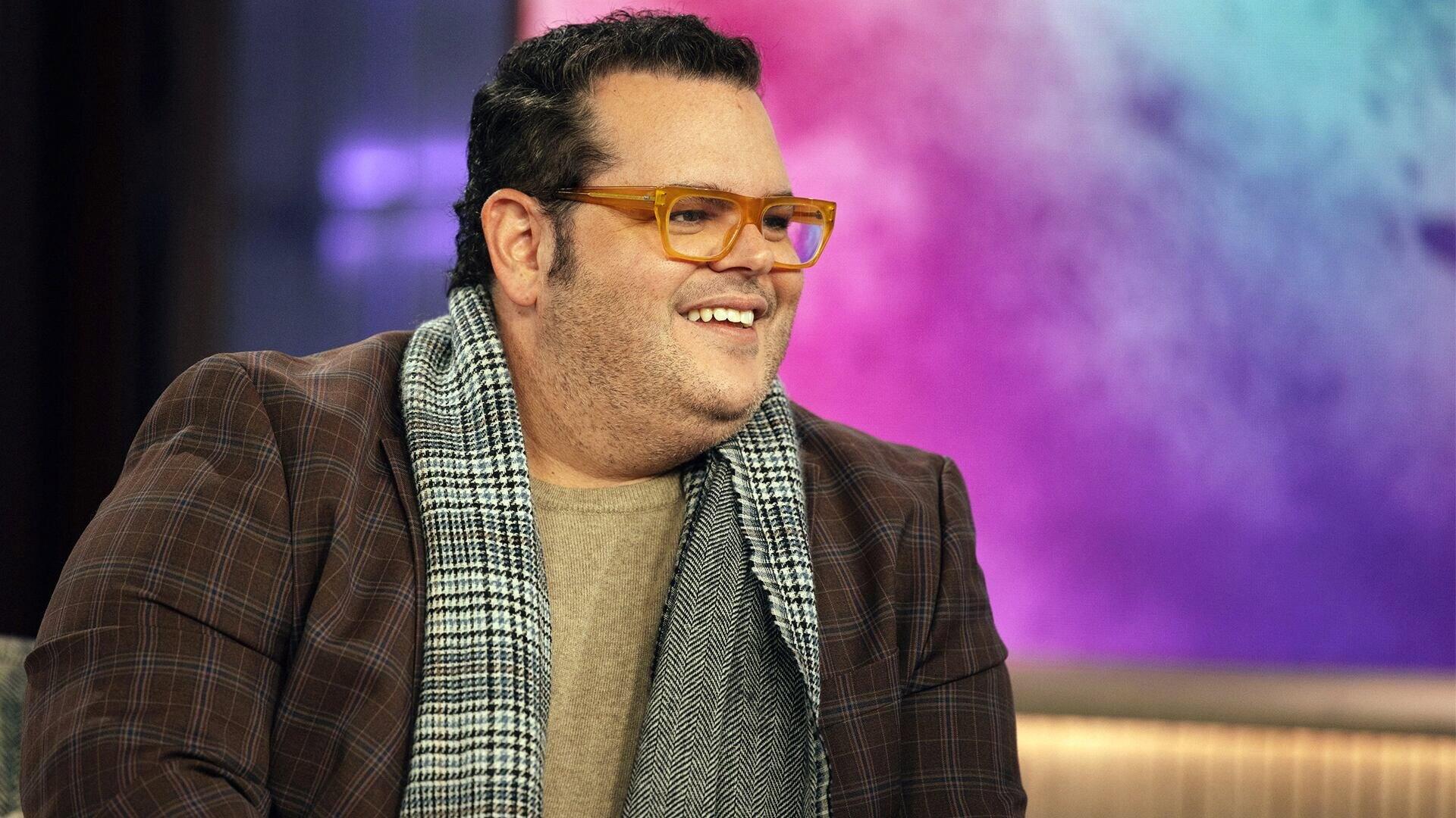 Still from Josh Gad, Gwendoline Christie, OK Go