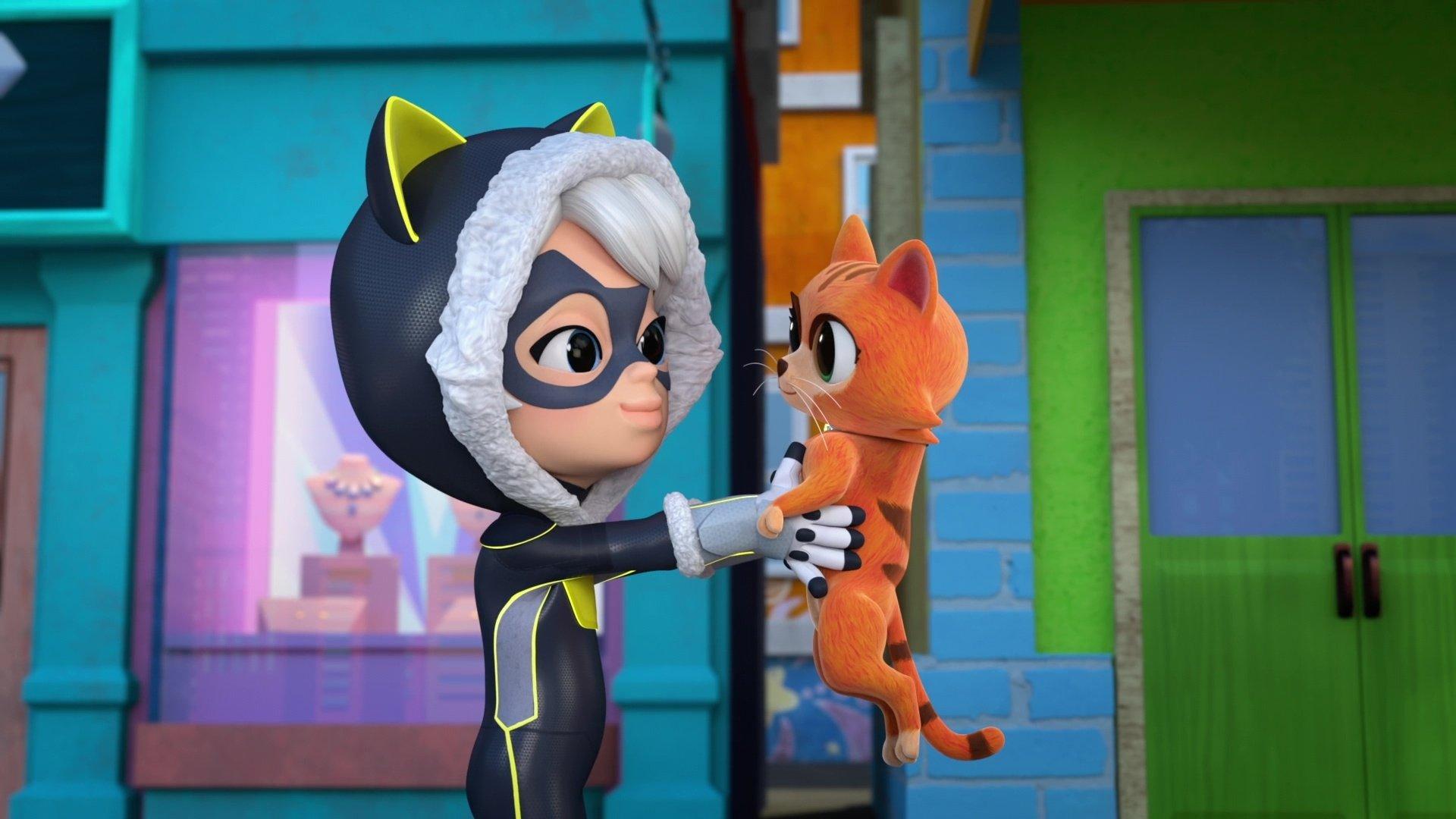 Still from Bootsie's Day Out