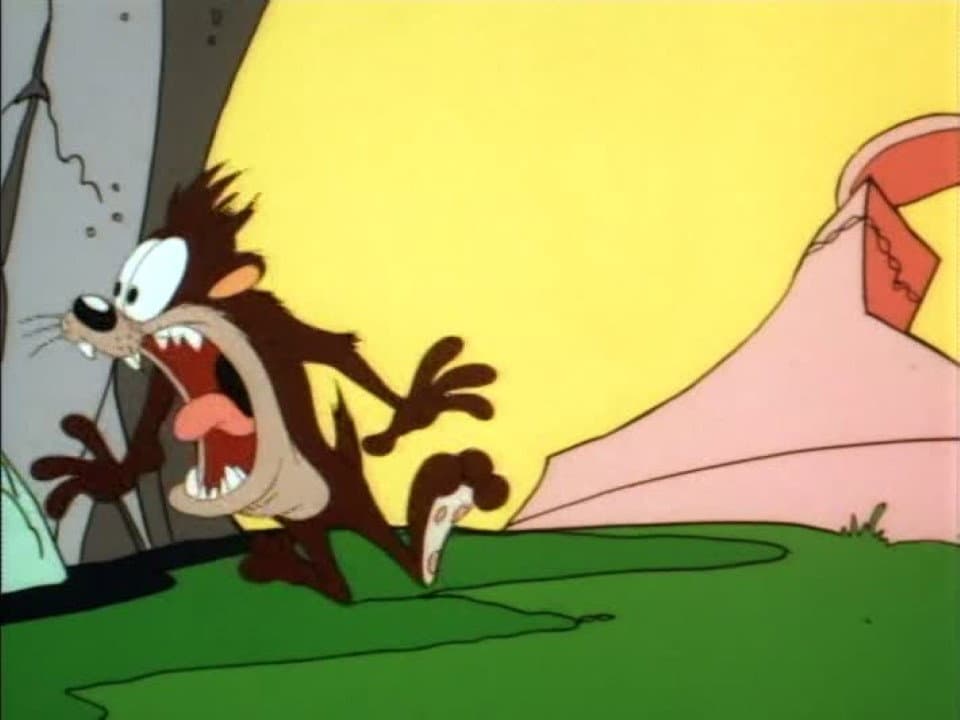 Still from Deer Taz