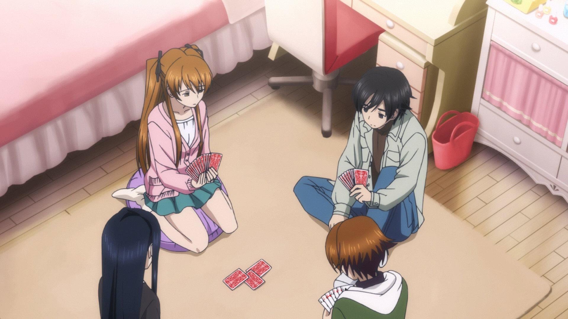 Still from The Light Music Club, Together Again