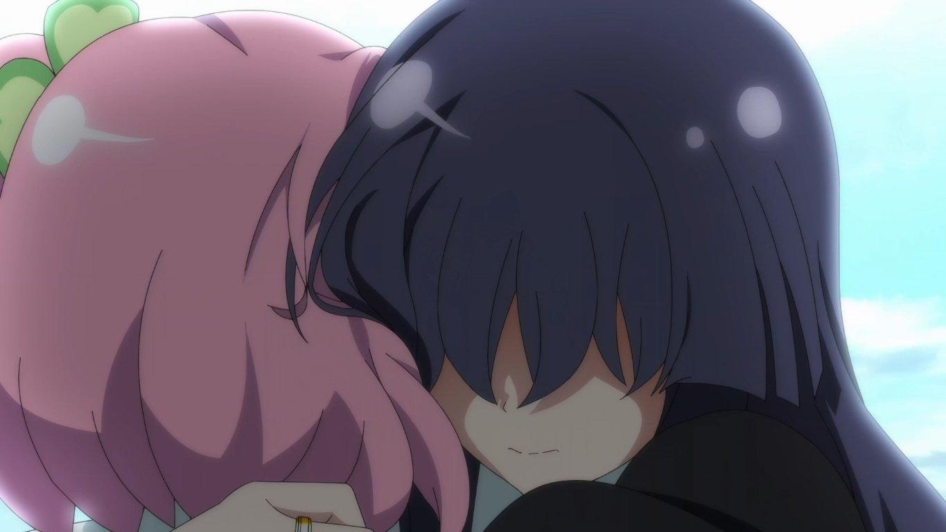 Still from Cosmos: The Joys That Love Life Can Bring