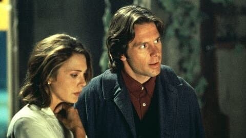 Still from A Tree Grows in Trinity