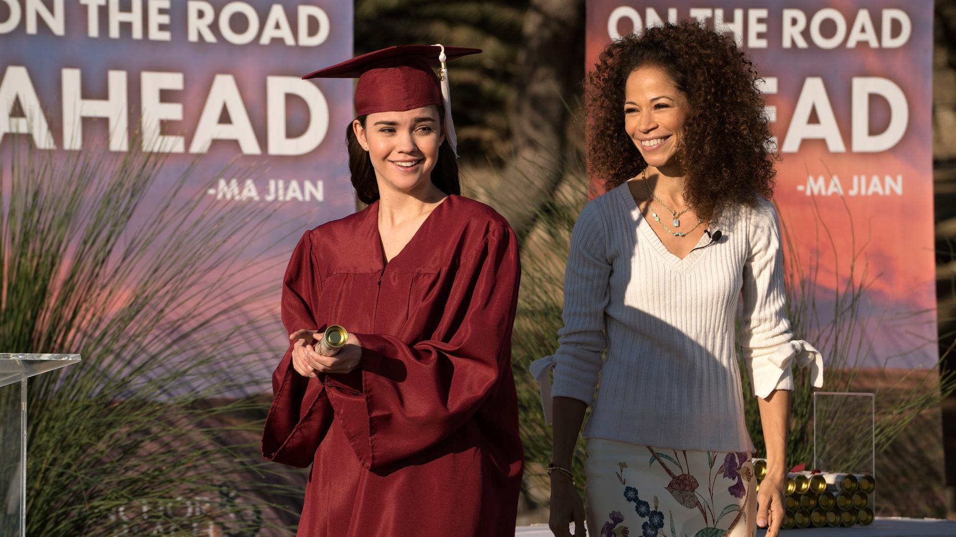 Still from Many Roads