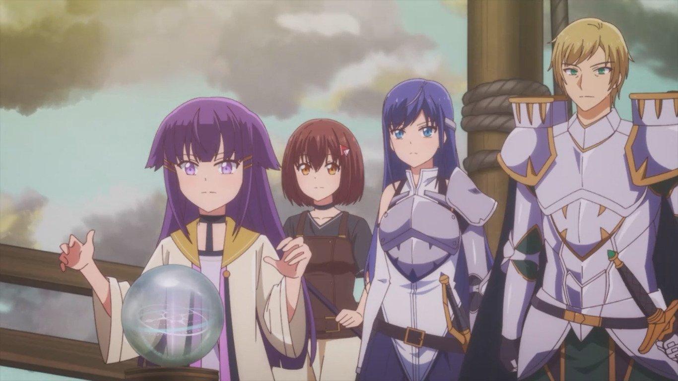 Still from Going to War for a Second Time