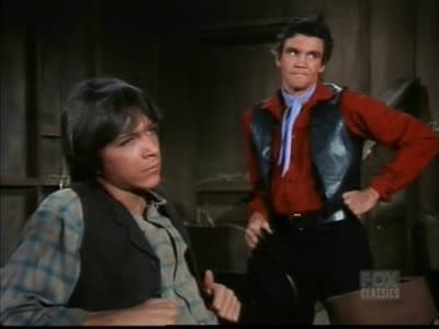 Still from The Law and Billy Burgess