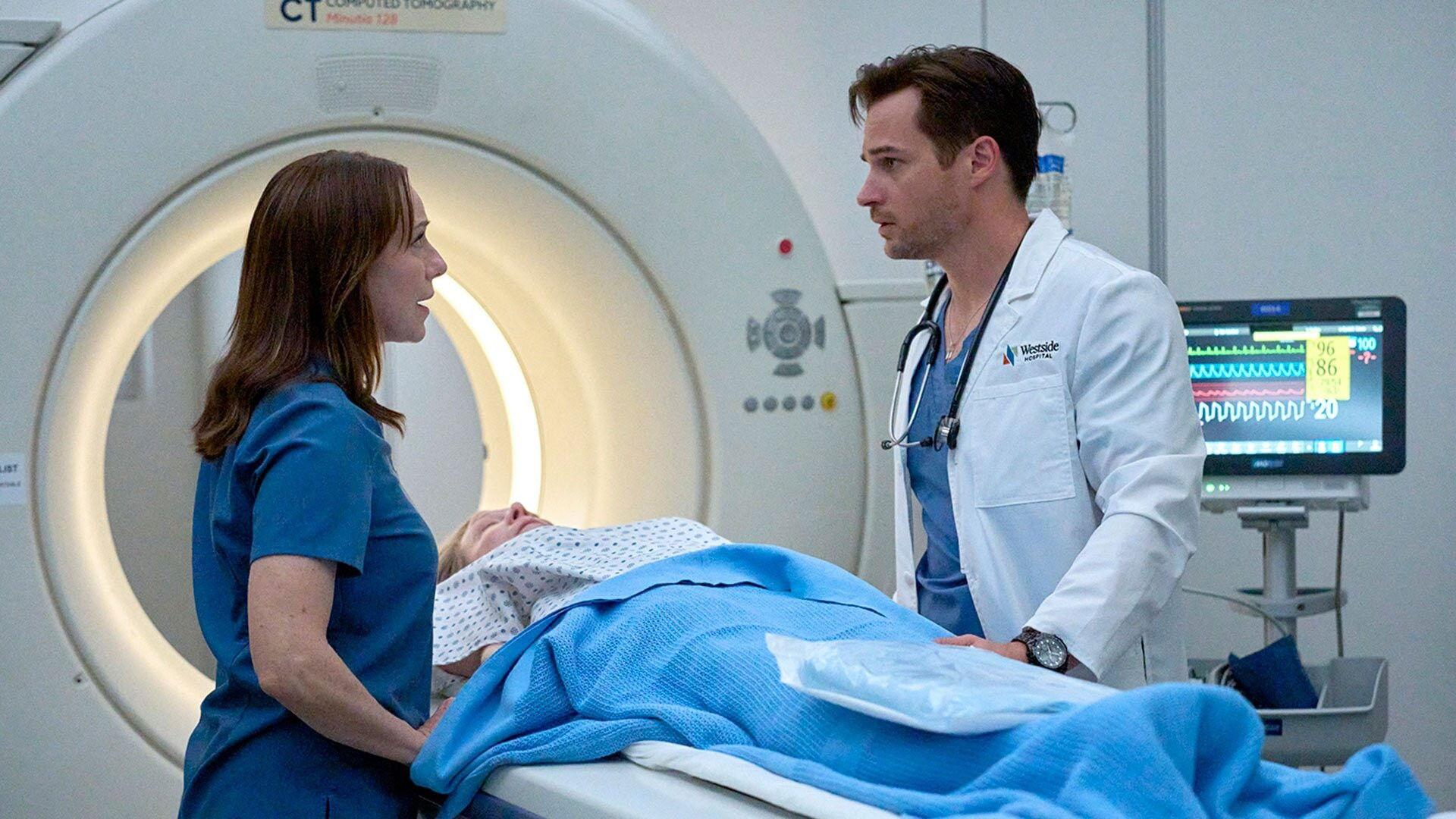 Still from One Small Step